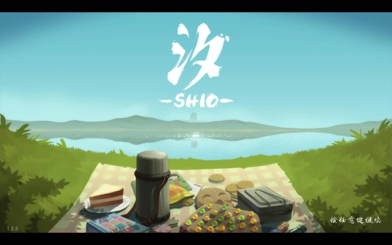 [汐 Shio for Mac][v1.2.3 中文原生版][横版过关游戏]插图