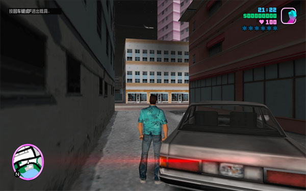 [侠盗猎车手：罪恶都市 Grand Theft Auto：Vice City for Mac][v1.0 中文移植版]插图1