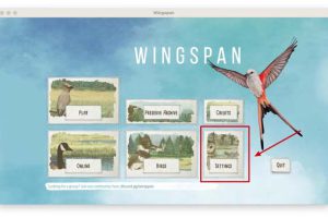 [展翅翱翔 WINGSPAN for Mac][v1.0.15.1215.1255 中文原生版附DLC]