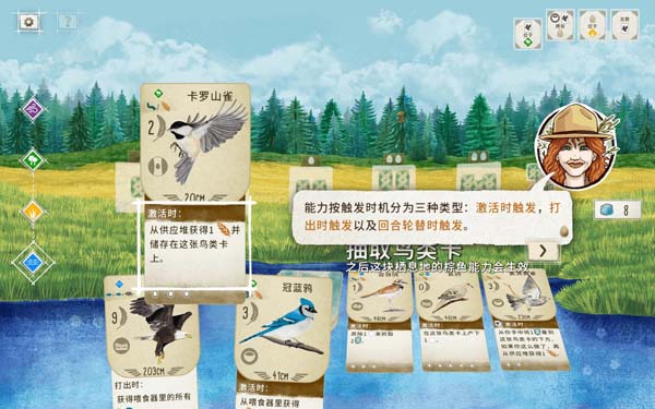 [展翅翱翔 WINGSPAN for Mac][v1.0.15.1215.1255 中文原生版附DLC]插图5