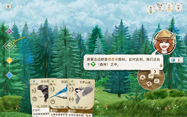 [展翅翱翔 WINGSPAN for Mac][v1.0.15.1215.1255 中文原生版附DLC]插图4