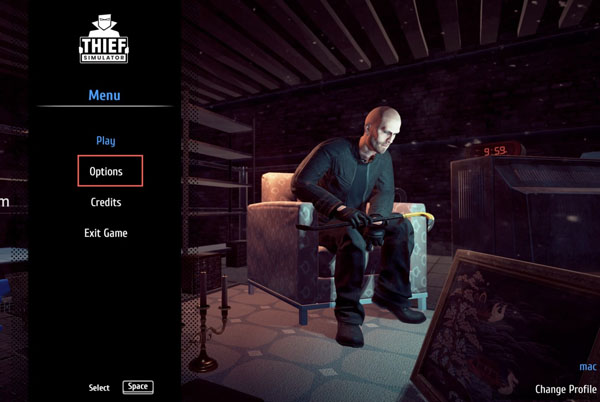[小偷模拟器 Thief Simulator for Mac][v1.0 中文原生版]插图1