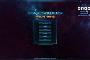 [星际贸易：前沿 Star Traders：Frontiers for Mac][v3.3.41 英文原生版]