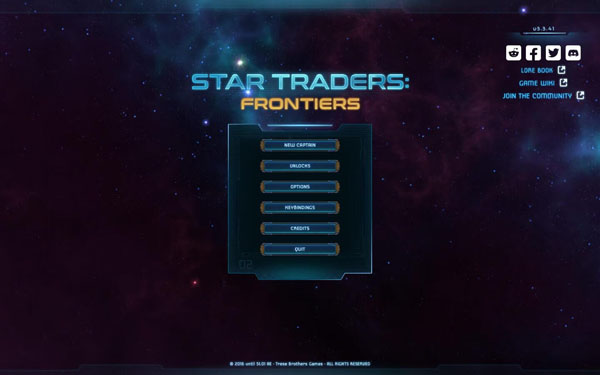 [星际贸易：前沿 Star Traders：Frontiers for Mac][v3.3.41 英文原生版]插图