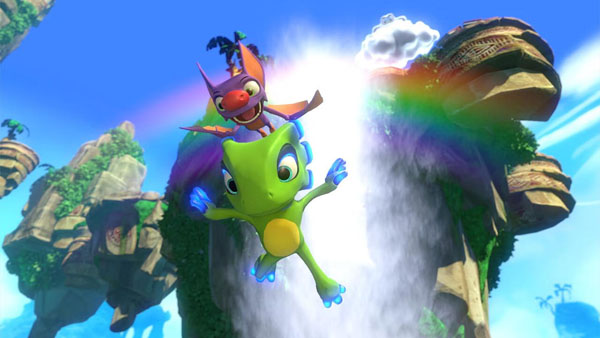 [尤卡莱莉大冒险 Yooka-Laylee for Mac][v536(38438)中文原生版]插图5