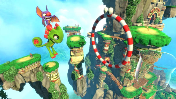 [尤卡莱莉大冒险 Yooka-Laylee for Mac][v536(38438)中文原生版]插图7