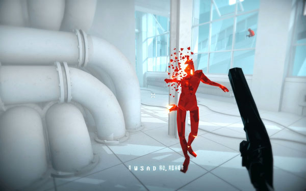 [燥热 SUPERHOT for Mac][v1.0.21 + L1.1.35 中文原生版]插图3