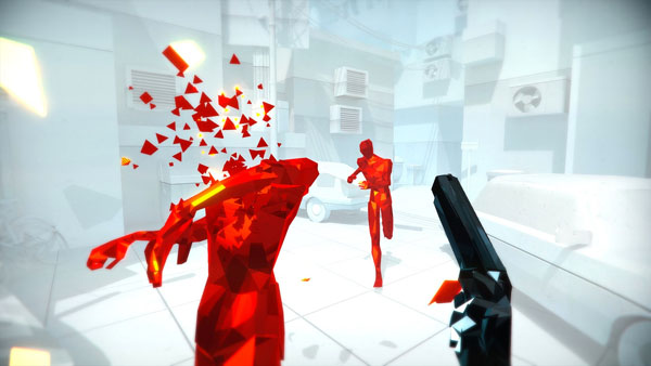 [燥热 SUPERHOT for Mac][v1.0.21 + L1.1.35 中文原生版]插图4