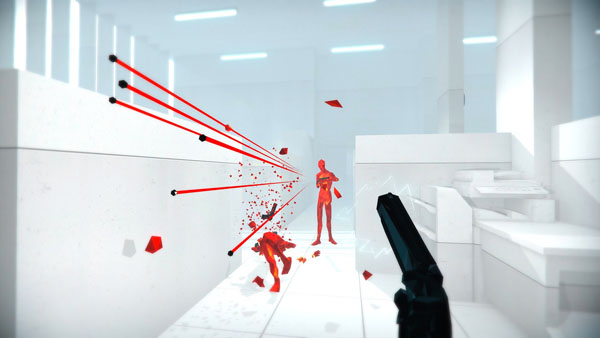 [燥热 SUPERHOT for Mac][v1.0.21 + L1.1.35 中文原生版]插图6