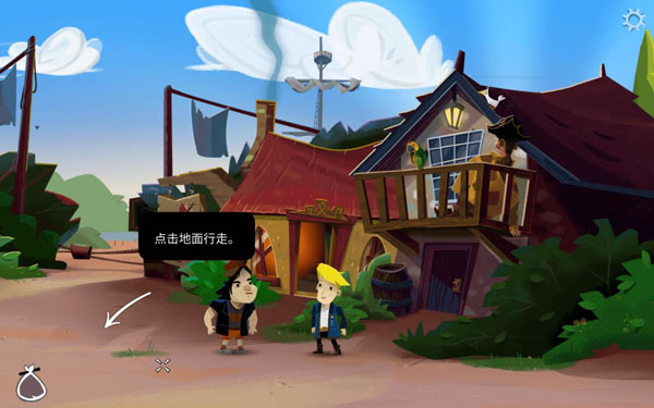 [重返猴岛 Return to Monkey Island for Mac][v1.5(570741) 中文原生版]插图2