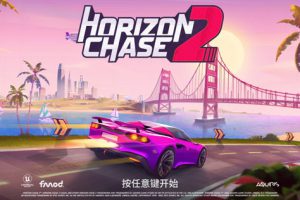 [追踪地平线2 Horizon Chase 2 for Mac][v1.1.0 中文原生版]