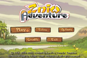 [兹尼的冒险 Zniw Adventure for Mac][v1.3.4.1M 英文原生版]