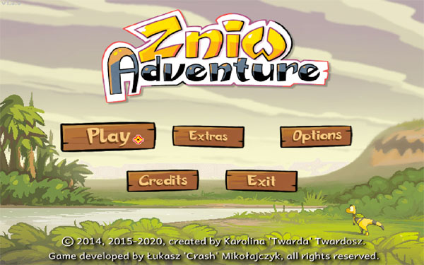 [兹尼的冒险 Zniw Adventure for Mac][v1.3.4.1M 英文原生版]插图