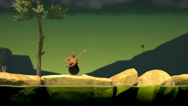 [和班尼特福迪一起攻克难关 Getting Over It with Bennett Foddy][v1.7]插图3