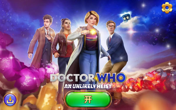 [神秘博士无理劫案 Doctor Who An Unlikely Heist][v1.0.1]插图