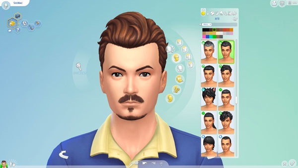 [模拟人生4 The Sims 4 for Mac][v1.87.40.1030 中文移植版含DLC 极繁美学套件包 婚旅奇缘 摩登男装套件包 MAC游戏 中文Mac版 单机 可无限金币]插图2