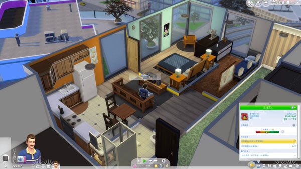 [模拟人生4 The Sims 4 for Mac][v1.87.40.1030 中文移植版含DLC 极繁美学套件包 婚旅奇缘 摩登男装套件包 MAC游戏 中文Mac版 单机 可无限金币]插图6