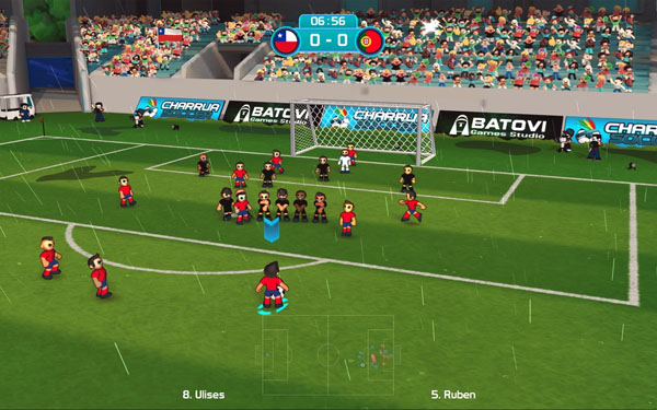 [Q弹足球 Charrua Soccer for Mac][v8.45(v20.01) 中文原生版]插图7