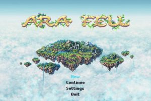 [阿拉坠落 增强版 Ara Fell：Enhanced Edition for Mac][v1.0.3(37576) 英文原生版]