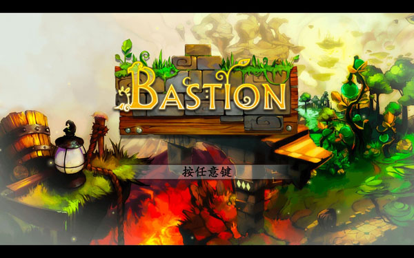 [堡垒 Bastion for Mac][v1.50451 中文原生版附原声音乐]插图2