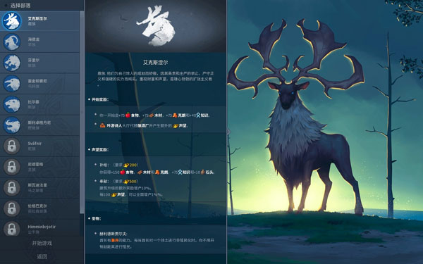 [北境之地 Northgard for Mac][v3.2.3.34113 中文原生版 含全部DLC]插图2