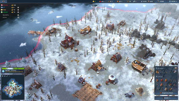 [北境之地 Northgard for Mac][v3.0.20.30933 中文原生版附DLC]插图3