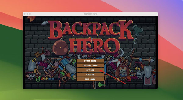 [背包英雄 Backpack Hero for Mac][v0.33.51 中文原生版]插图