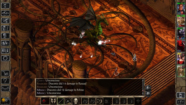 [博德之门2：增强版 Baldur’s Gate II：Enhanced Edition for Mac][v2.6.6.0 中文原生版]插图6