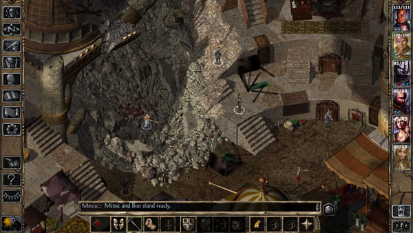 [博德之门2：增强版 Baldur’s Gate II：Enhanced Edition for Mac][v2.6.6.0 中文原生版]插图8