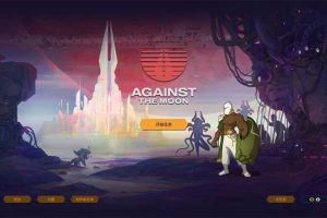 [Against the Moon-对抗月球=-v127 (42022) 中文破解版][战术卡牌策略游戏]