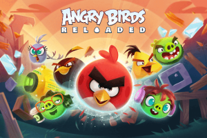 [Angry Birds Reloaded-愤怒的小鸟重制版][v1.21 for Mac 中文破解版][休闲益智游戏]