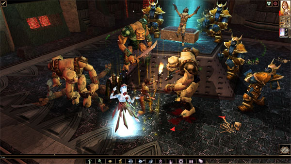 [无冬之夜：增强版 Neverwinter Nights：Enhanced Edition for Mac][v87.8193.35-40 英文原生版附DLC]插图