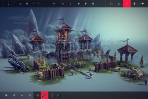 [Besiege Early Access-围攻][v0.85 for Mac 中文破解版][热门独立策略游戏]