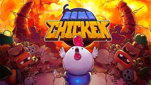 [Bomb Chicken][1.0 for Mac 炸弹鸡 中文破解版下载]插图