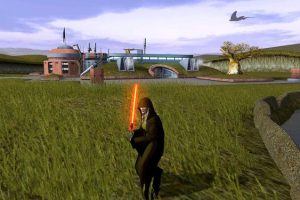 [星球大战：旧共和国武士2 西斯领主 Star Wars Knights of the Old Republic II – The Sith Lords for Mac][v1.0.2 英文原生版]