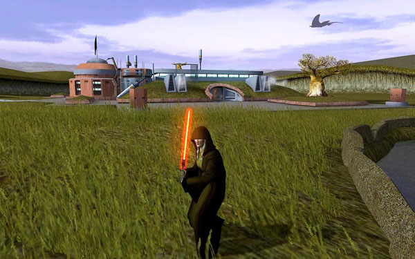 [星球大战：旧共和国武士2 西斯领主 Star Wars Knights of the Old Republic II – The Sith Lords for Mac][v1.0.2 英文原生版]插图