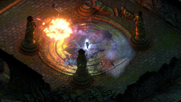 [永恒之柱2：死亡之火 黑曜石版 Pillars of Eternity II：Deadfire – Obsidian Edition for Mac][v5.0.0.0040(29201) 中文原生版附DLC]插图1