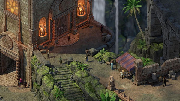 [永恒之柱2：死亡之火 黑曜石版 Pillars of Eternity II：Deadfire – Obsidian Edition for Mac][v5.0.0.0040(29201) 中文原生版附DLC]插图3