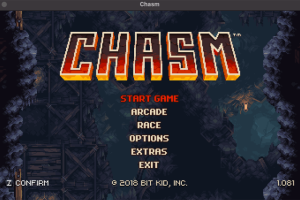 [Chasm-断层][v1.081 for Mac 破解版][像素类动作冒险游戏下载]