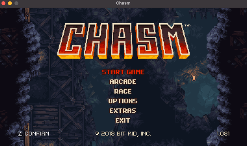 [Chasm-断层][v1.081 for Mac 破解版][像素类动作冒险游戏下载]插图