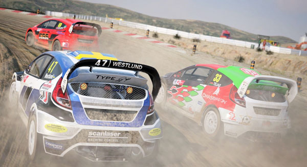 [尘埃4 DiRT 4 for Mac][v1.0.1 英文原生版含DLC]插图2