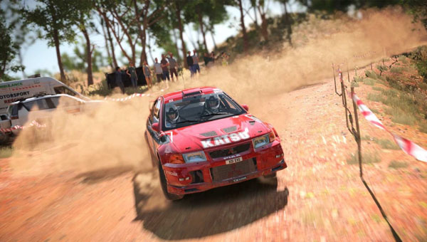 [尘埃4 DiRT 4 for Mac][v1.0.1 英文原生版含DLC]插图3