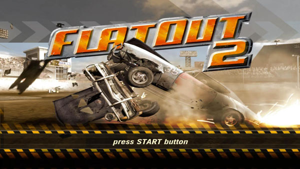 [横冲直撞2 FlatOut 2 for Mac][v1.0 英文原生版]插图