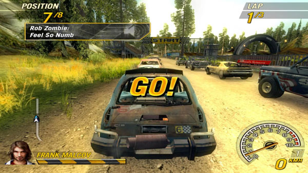 [横冲直撞2 FlatOut 2 for Mac][v1.0 英文原生版]插图3