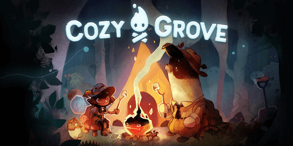 [Cozy Grove-舒适森林][v5.2.0 for Mac 中文破解版][手绘风格生活模拟游戏]插图1