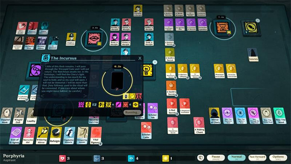 [Cultist Simulator-密教模拟器][v2022.8.g.7 for Mac 中文破解版][策略卡牌模拟游戏]插图2