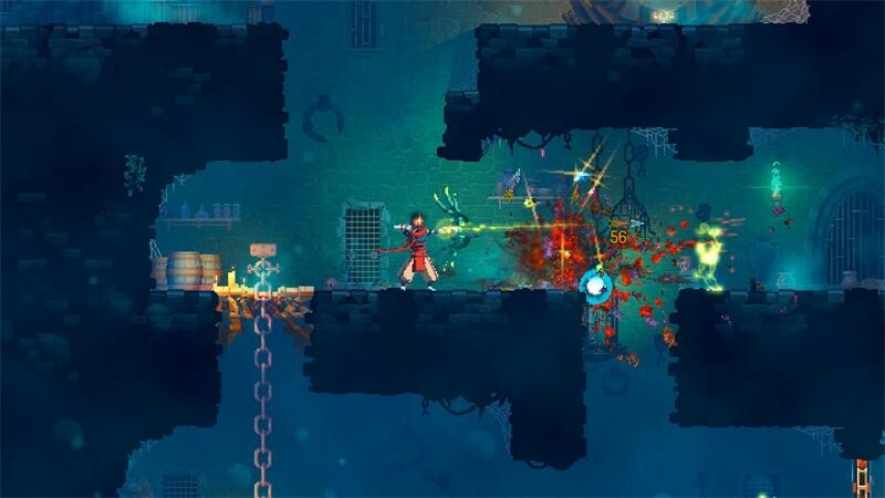 [Dead Cells-死亡细胞][v2.0.7 for Mac 中文破解版][2D平台动作游戏下载]插图2