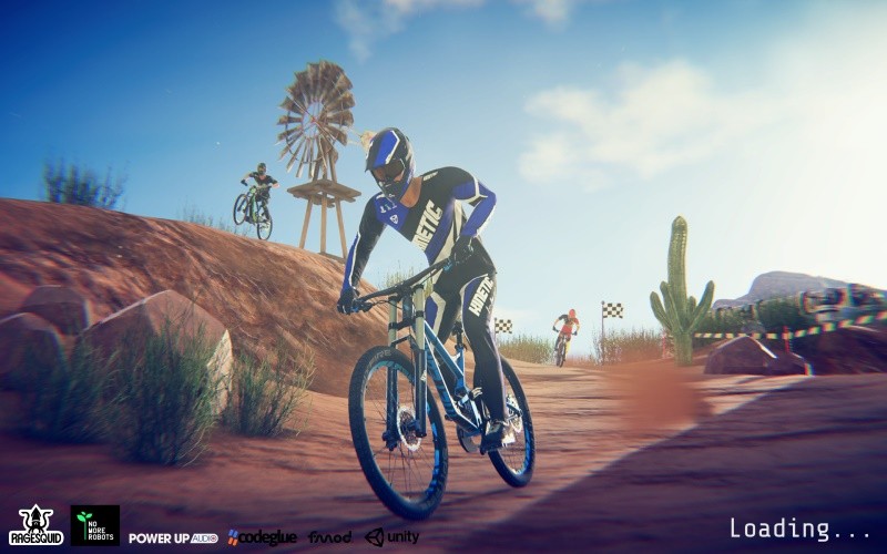 [Descenders][v1.0 for Mac 速降王者][中英文多语言破解版][极限运动游戏下载]插图1