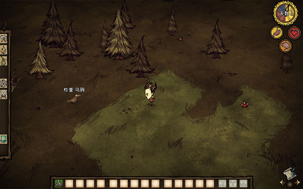 [Don t Starve-饥荒][v429404 for Mac 中文破解版][经典的动作类荒野求生游戏]插图1