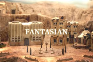 [Fantasian-幻想][v2.5.3 for Mac 激活版][新型RPG角色扮演游戏]